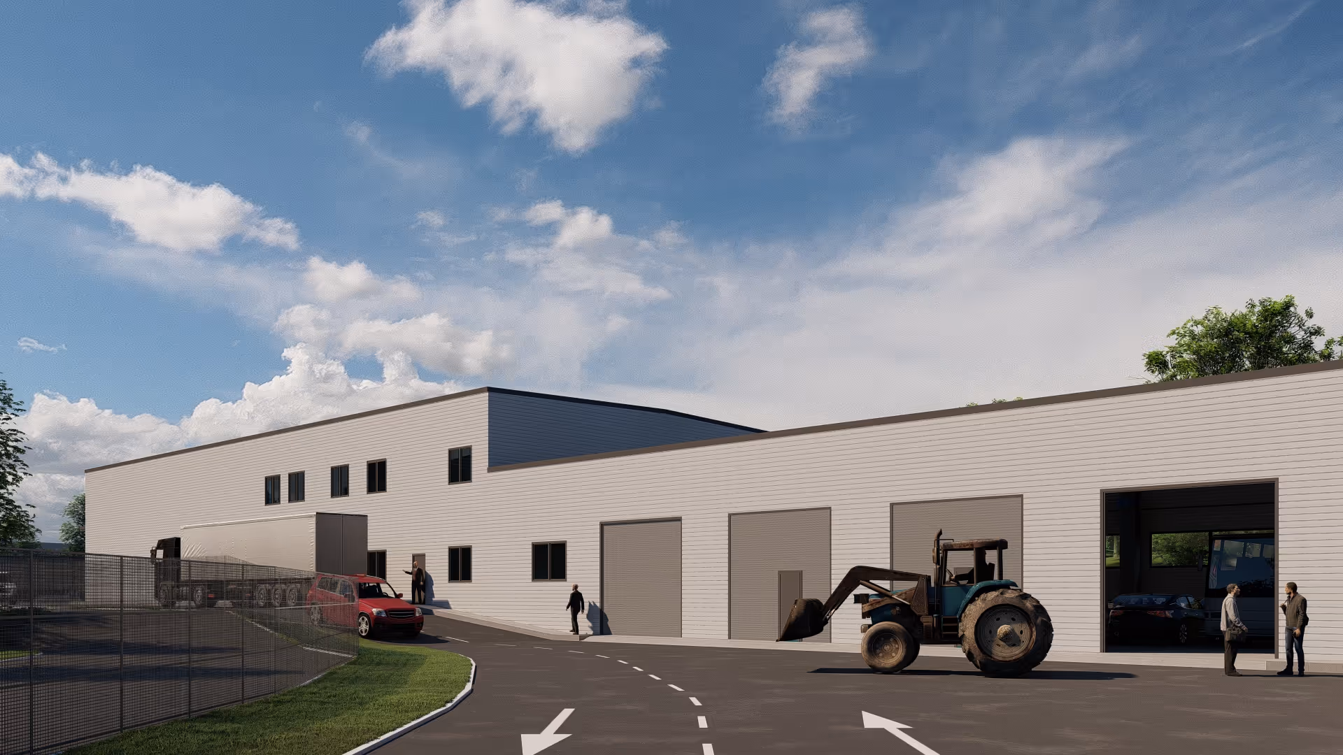 { "items": [], "group": "aupb" } – proiect industrial & logistică, aRchitecture Studio