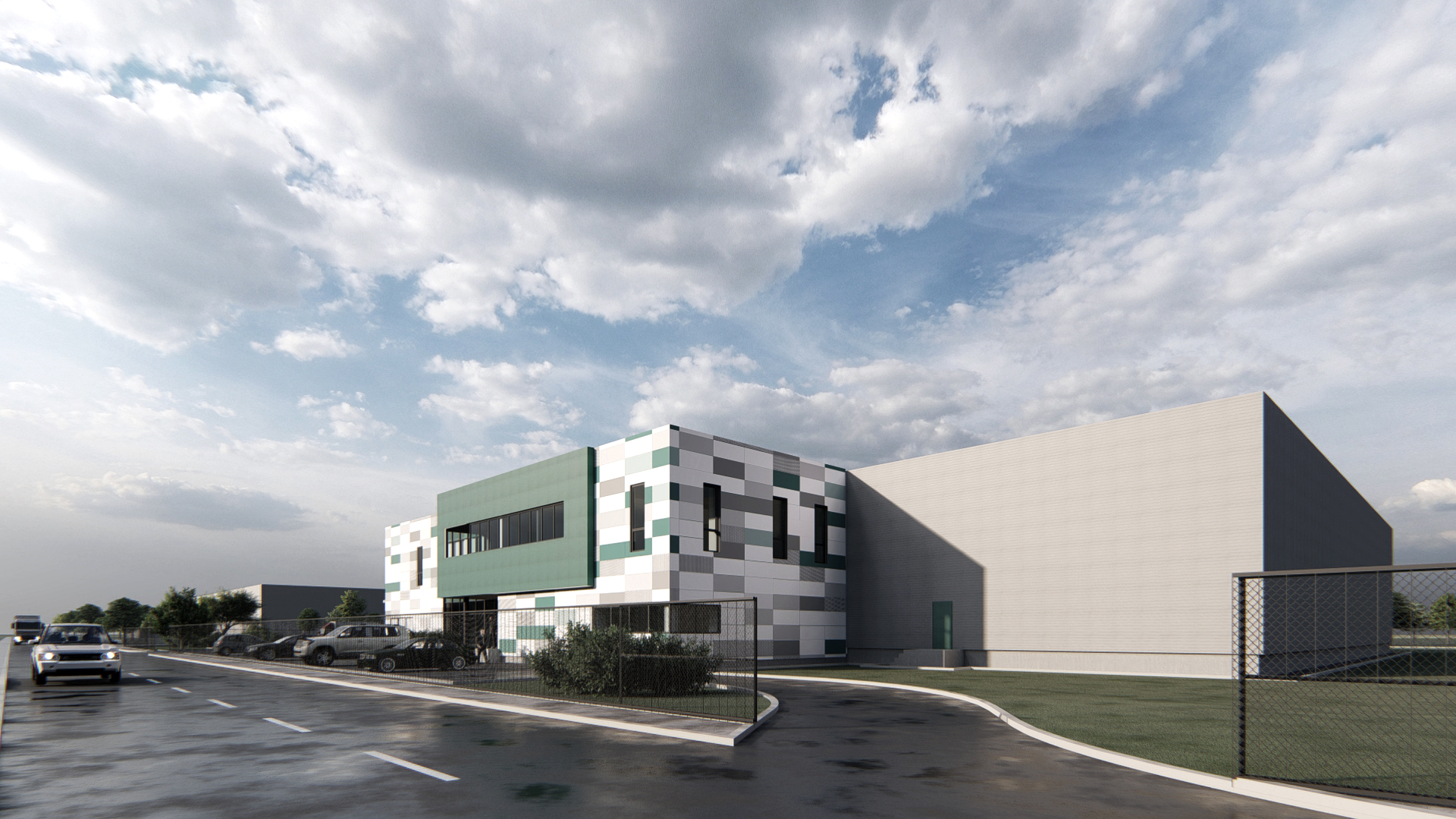 { "items": [], "group": "fildas" } – proiect industrial & logistică, aRchitecture Studio