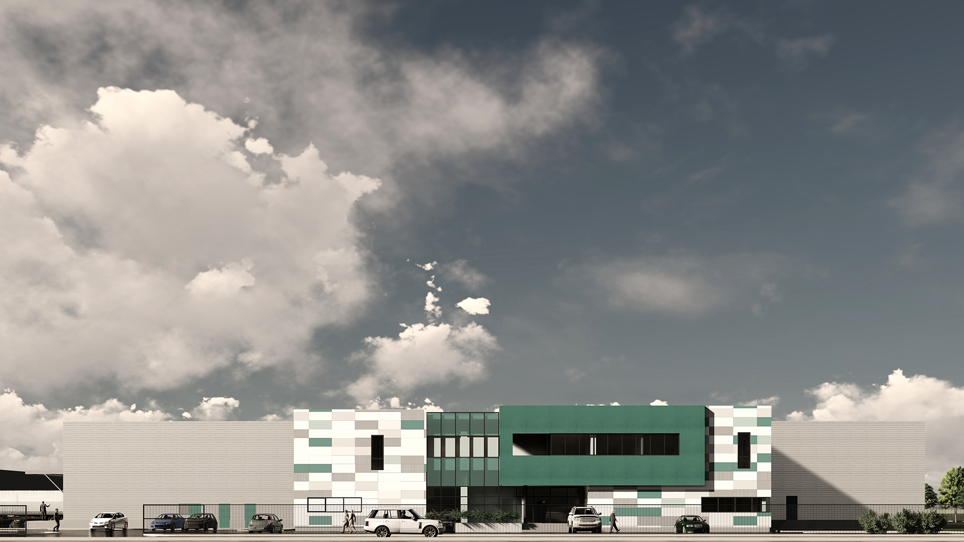 { "items": [], "group": "fildas" } – proiect industrial & logistică, aRchitecture Studio