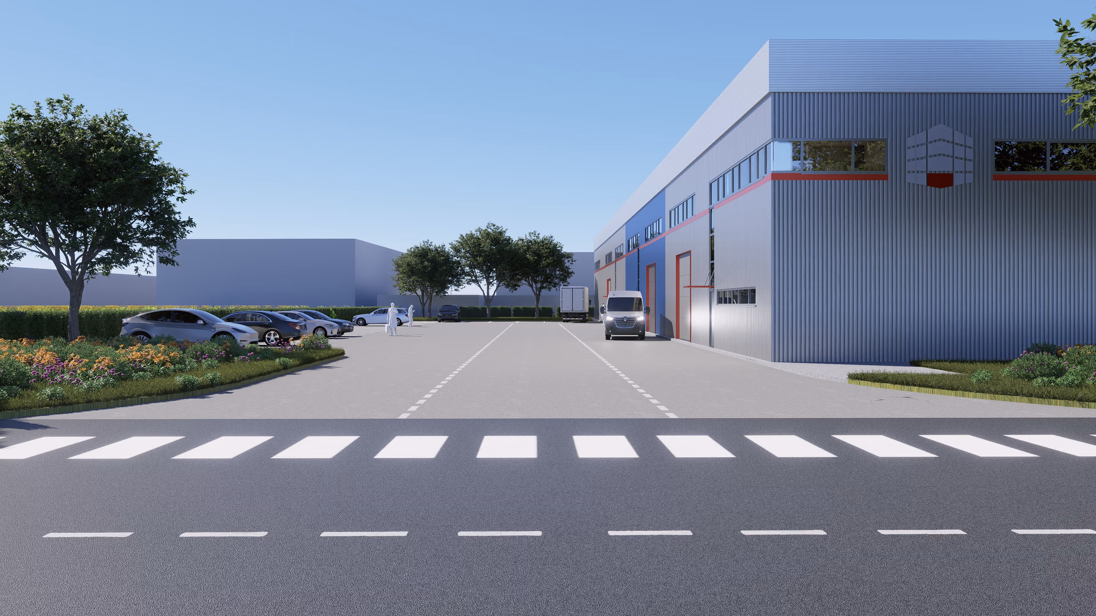 { "items": [], "group": "halpromt" } – proiect industrial & logistică, aRchitecture Studio