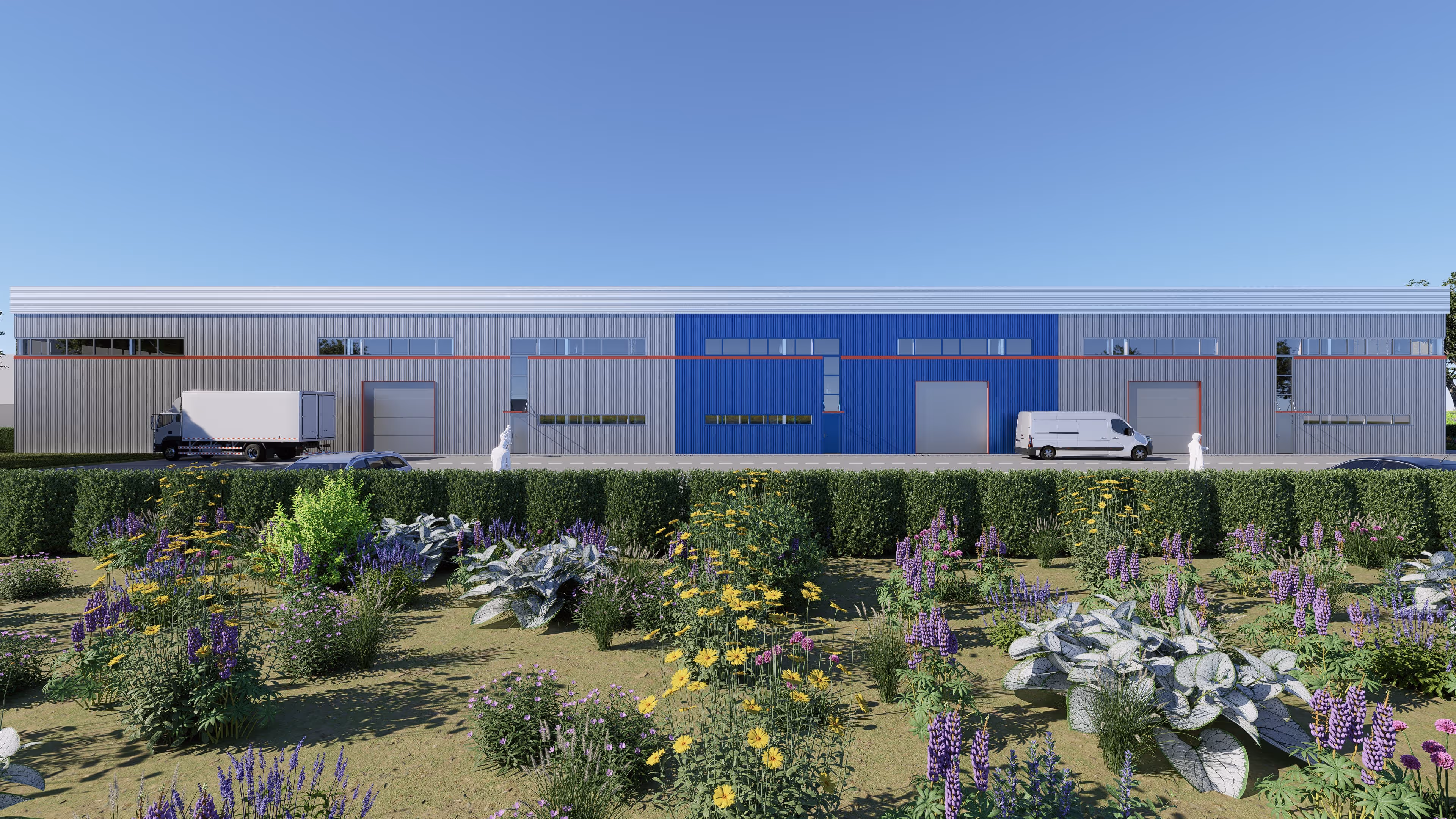 { "items": [], "group": "halpromt" } – proiect industrial & logistică, aRchitecture Studio