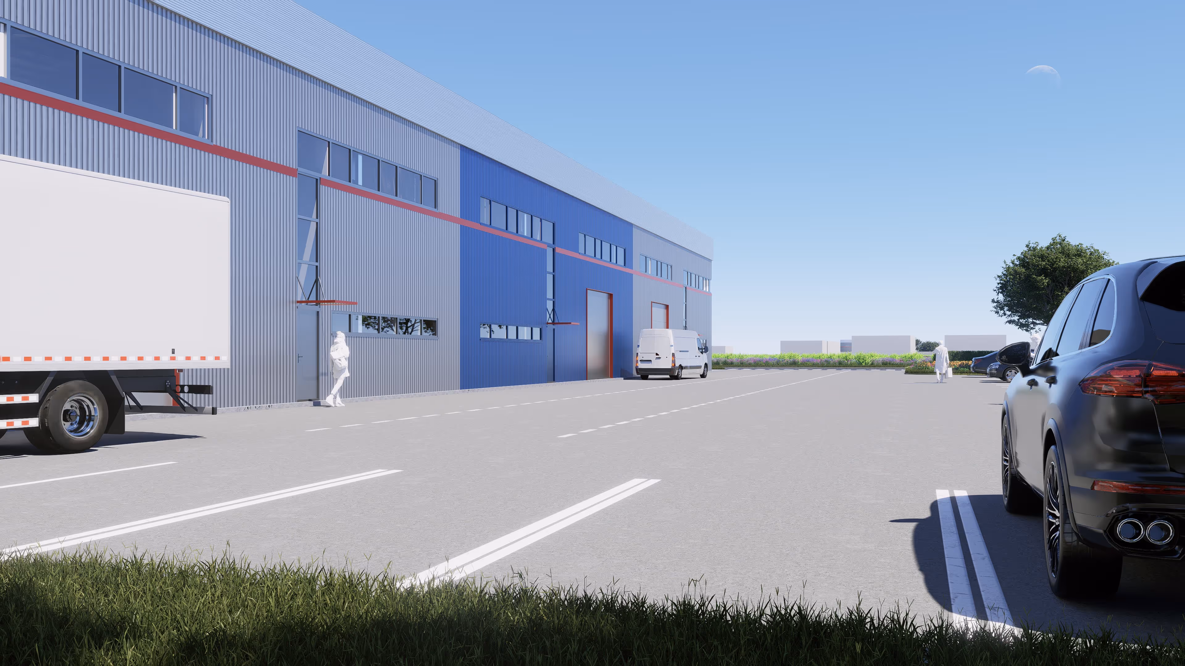 { "items": [], "group": "halpromt" } – proiect industrial & logistică, aRchitecture Studio