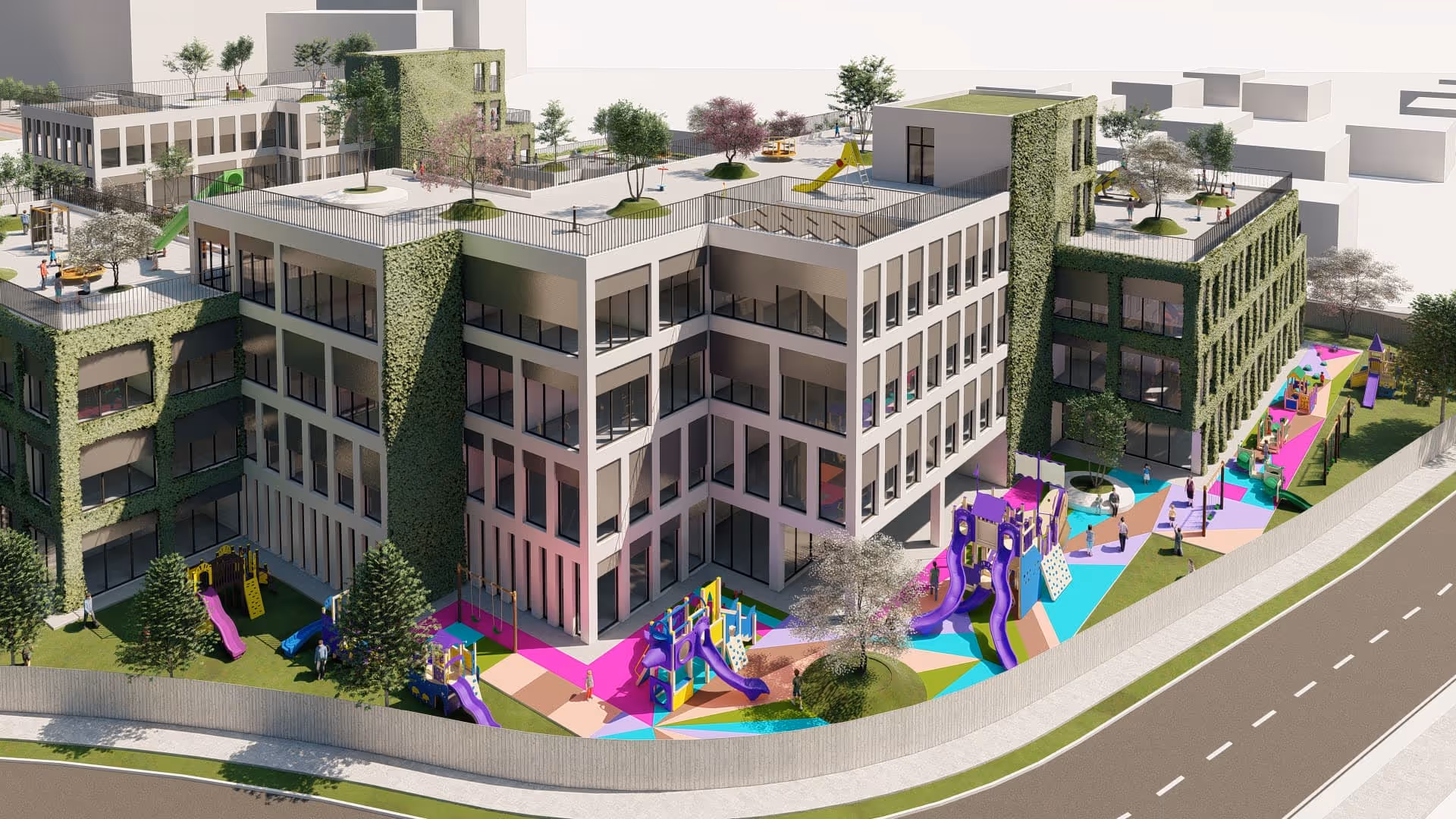 { "items": [], "group": "bsbsai" } – proiect educațional, aRchitecture Studio