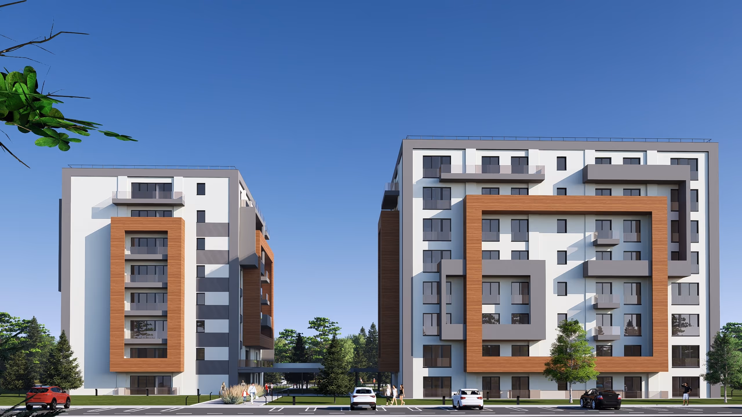 { "items": [], "group": "lcu" } – proiect rezidențial, aRchitecture Studio