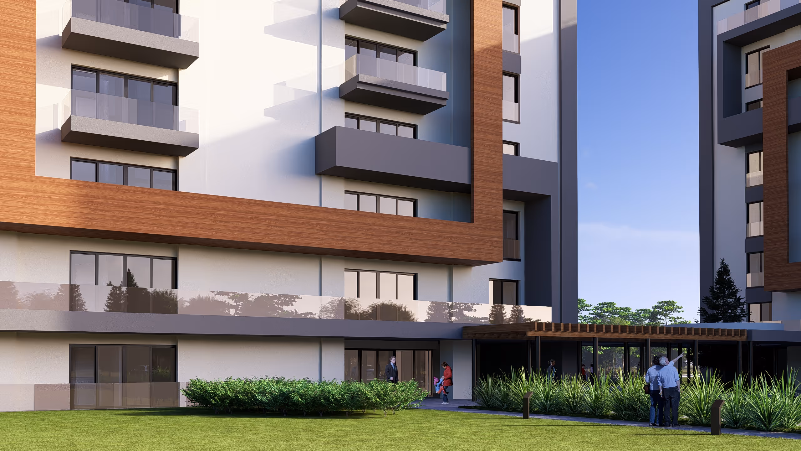 { "items": [], "group": "lcu" } – proiect rezidențial, aRchitecture Studio