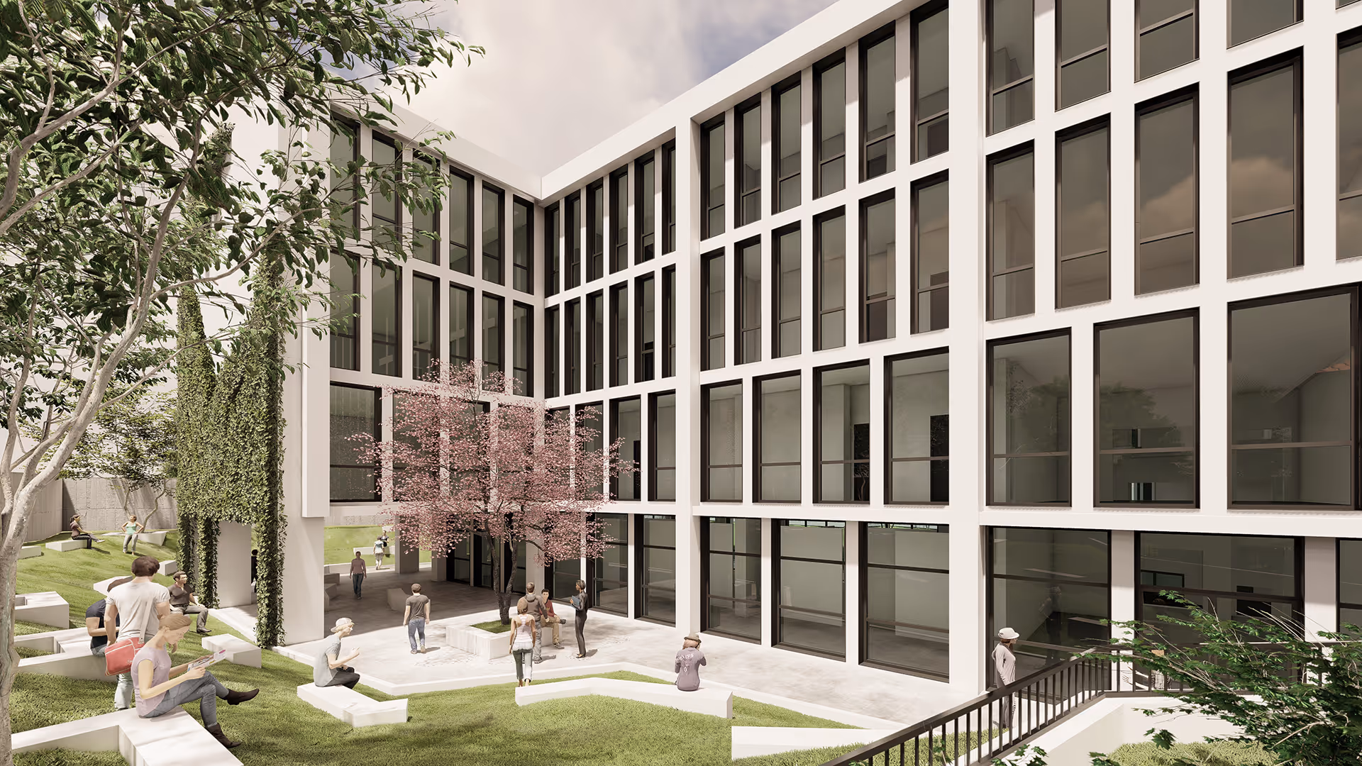 { "items": [], "group": "cnufocsani" } – proiect educațional, aRchitecture Studio