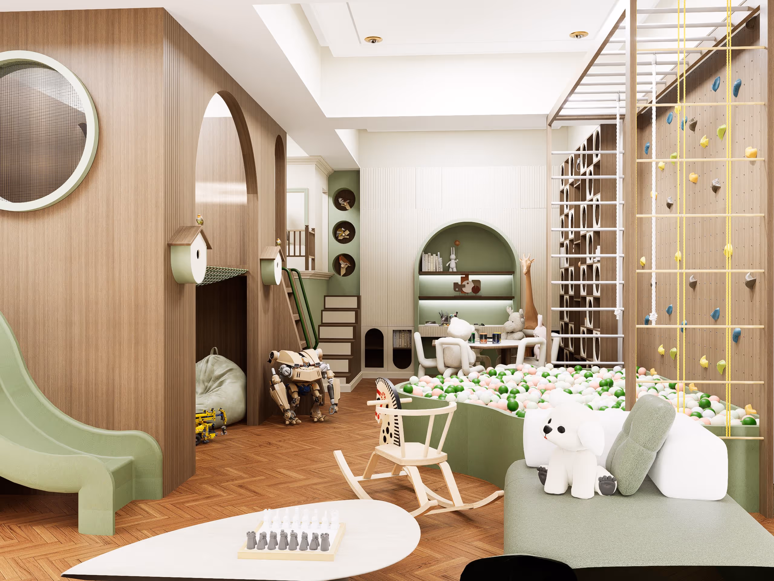 { "items": [], "group": "cuibdejoaca" } – proiect de amenajare interioară, aRchitecture Studio