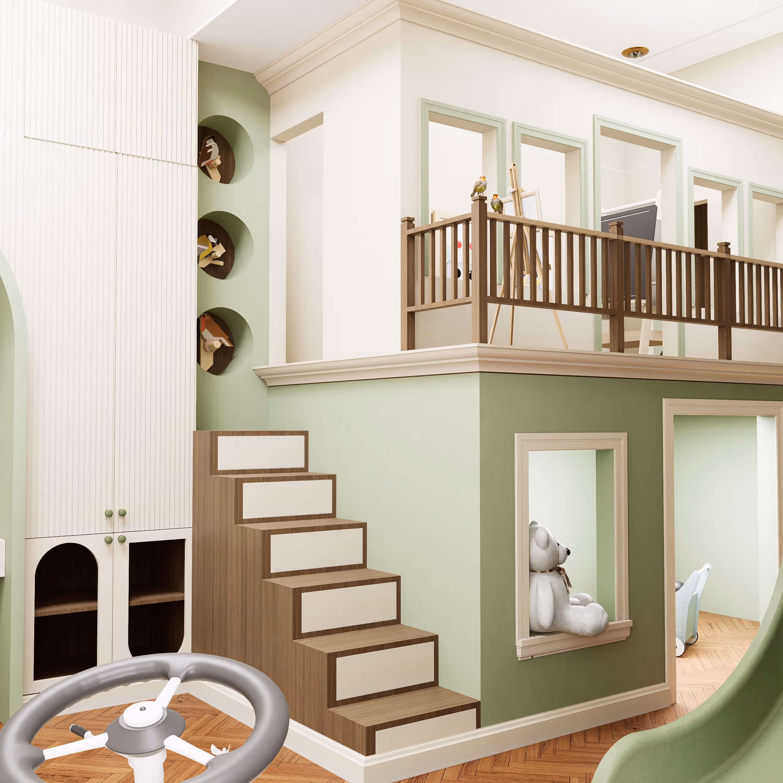 { "items": [], "group": "cuibdejoaca" } – proiect de amenajare interioară, aRchitecture Studio