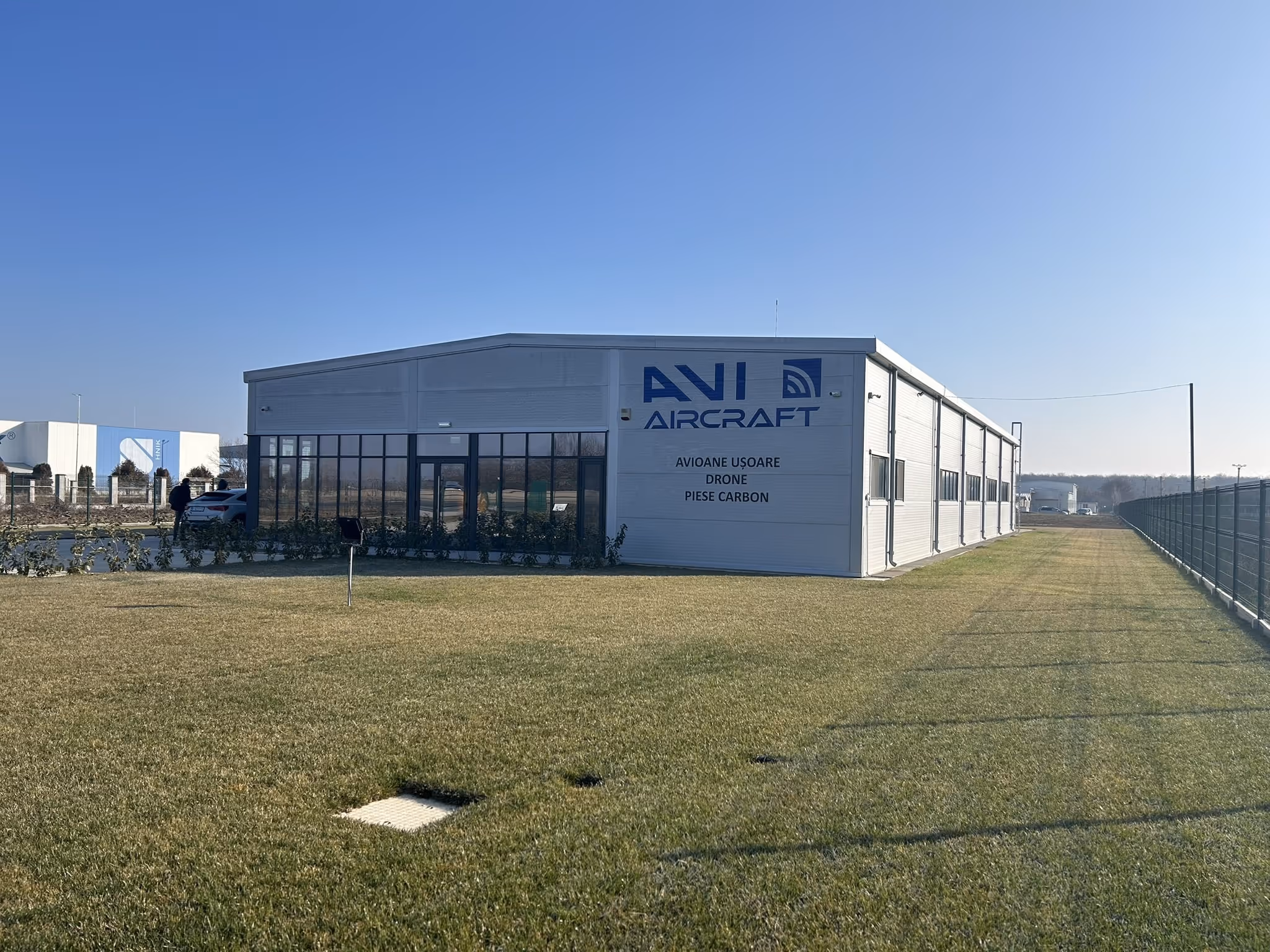 { "items": [], "group": "hat" } – proiect industrial & logistică, aRchitecture Studio