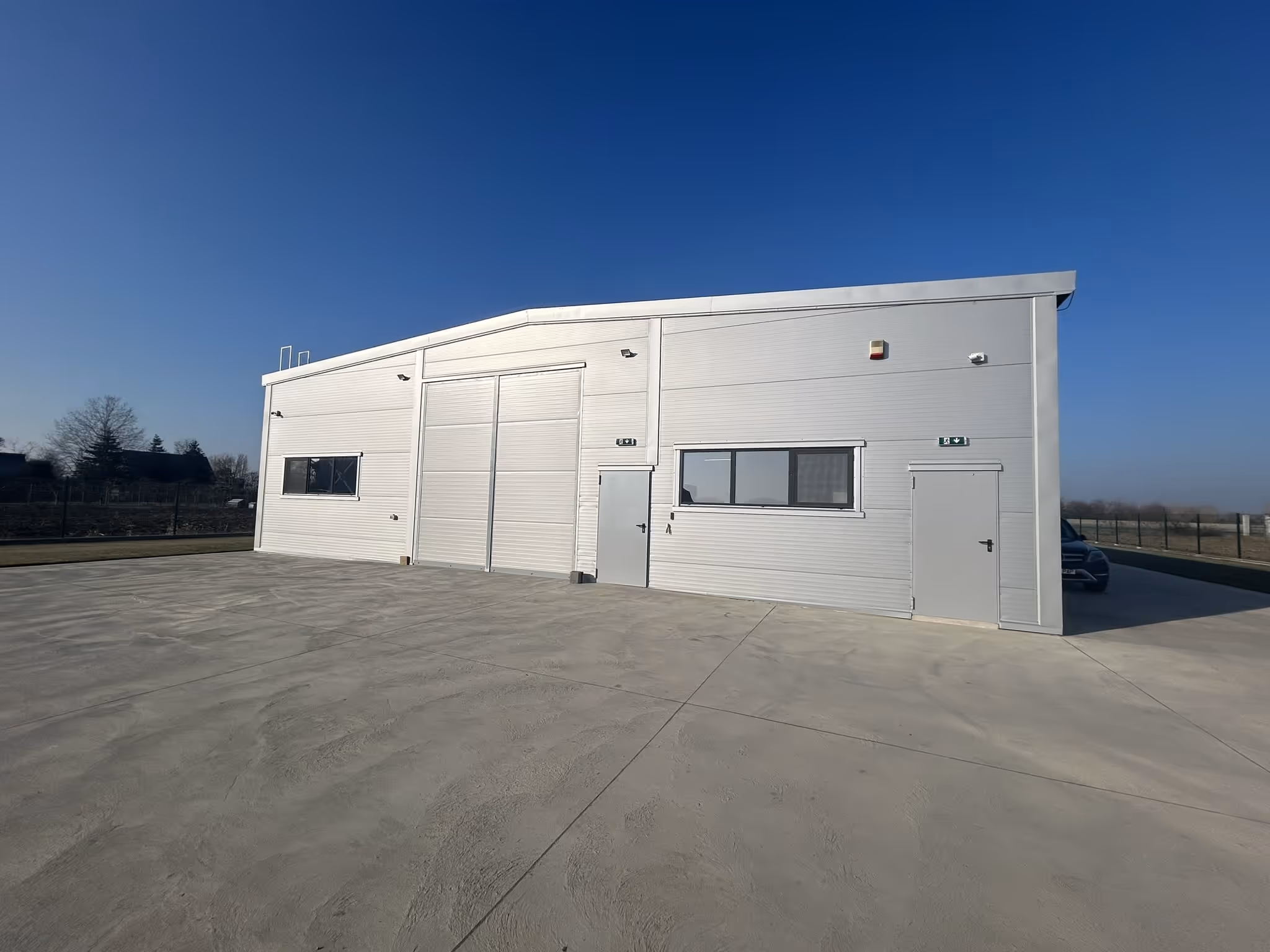 { "items": [], "group": "hat" } – proiect industrial & logistică, aRchitecture Studio