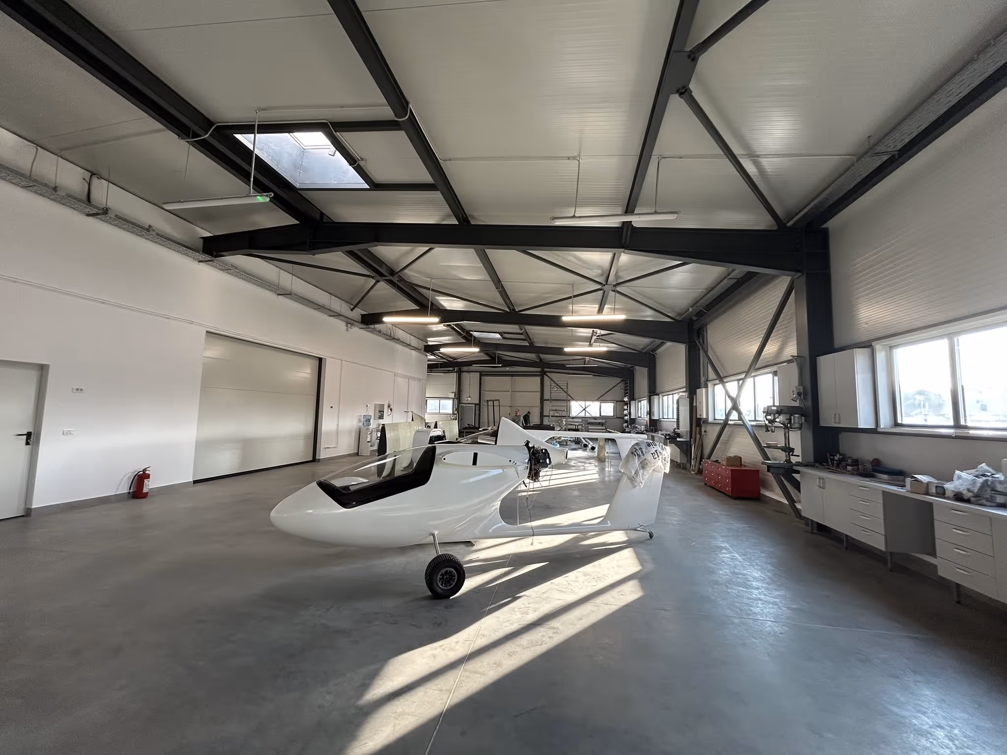 { "items": [], "group": "hat" } – proiect industrial & logistică, aRchitecture Studio