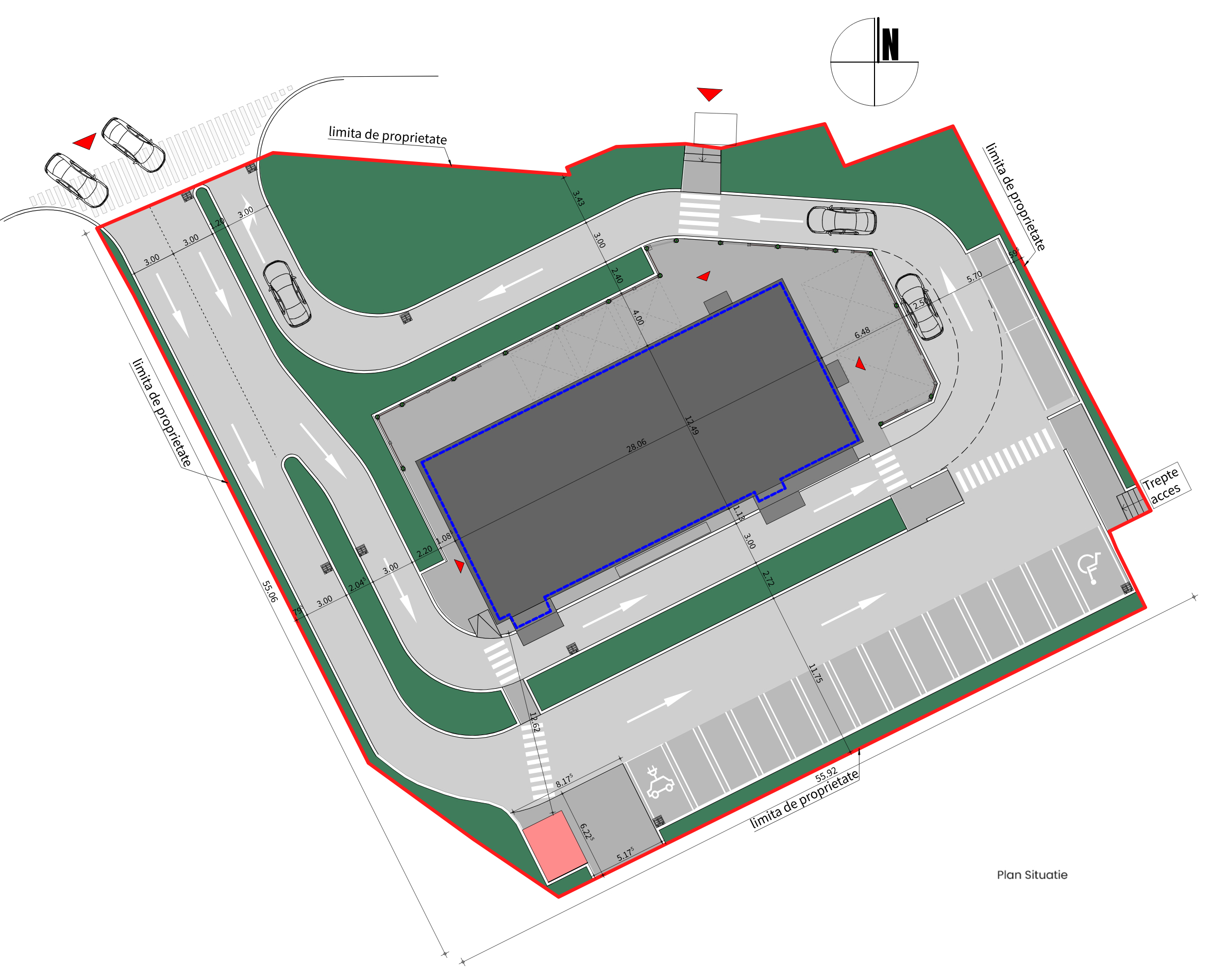 { "items": [], "group": "mcdonalds" } – proiect retail & food, aRchitecture Studio