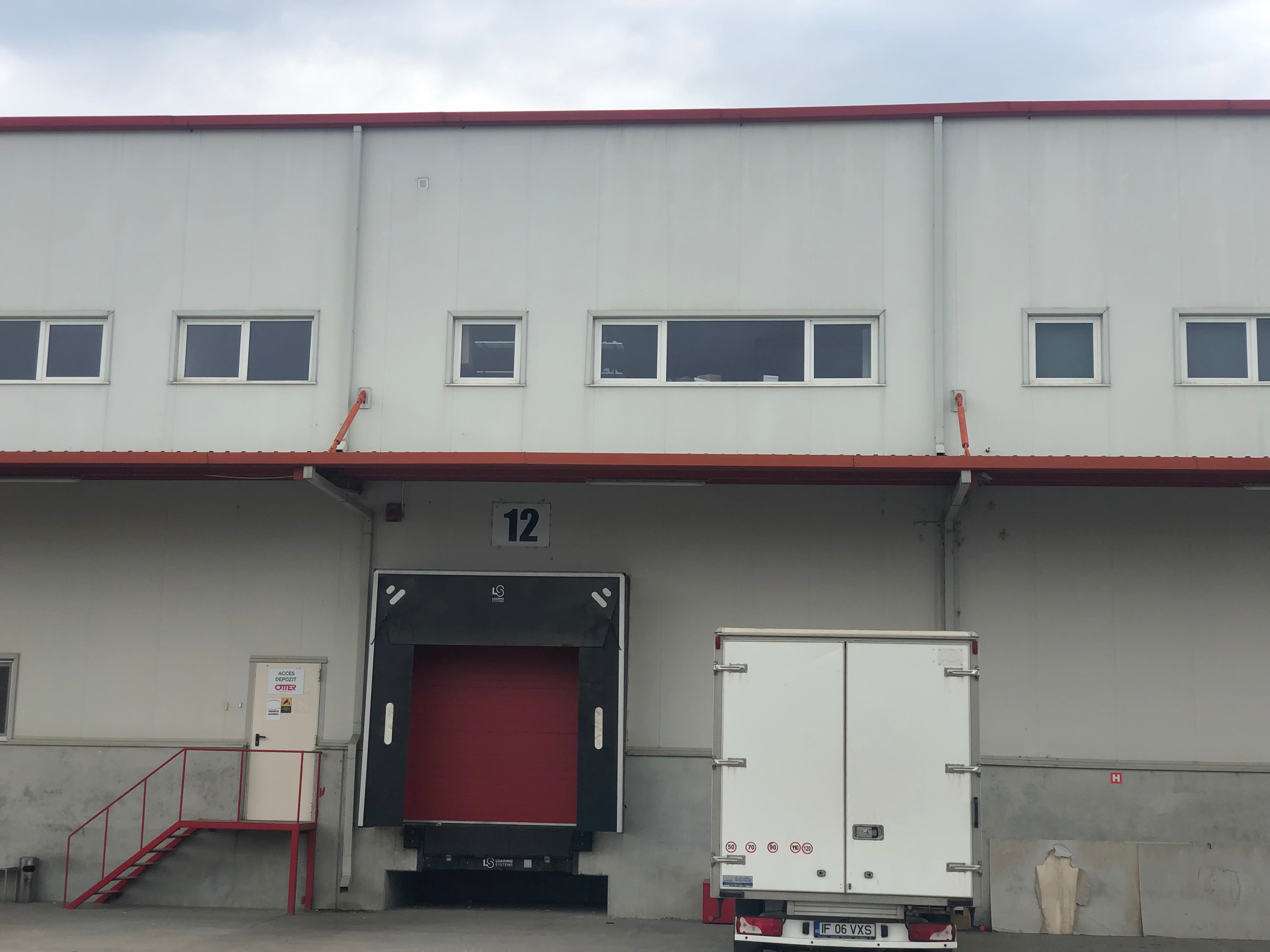 { "items": [], "group": "otter" } – proiect industrial & logistică, aRchitecture Studio