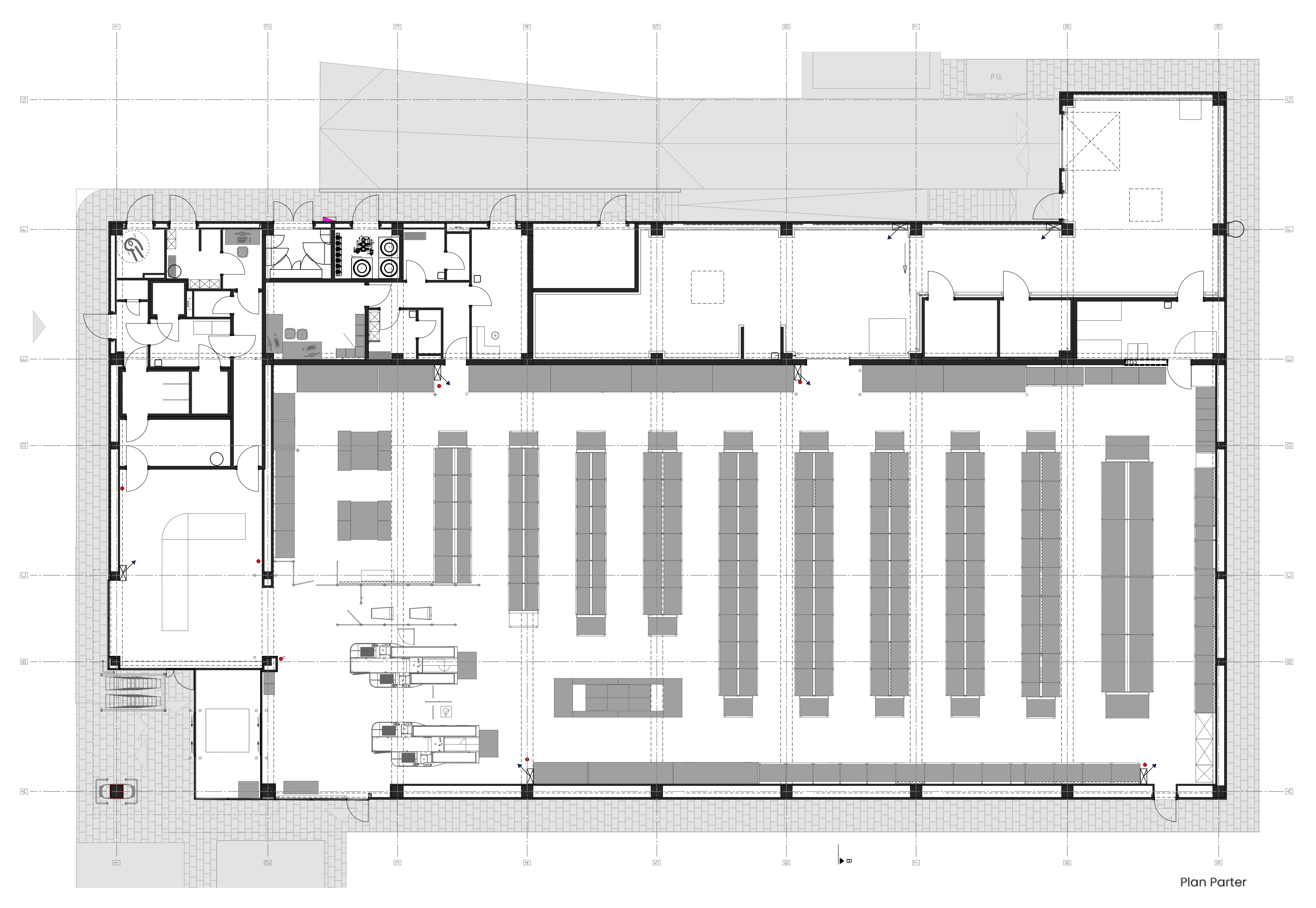{ "items": [], "group": "penny" } – proiect retail & food, aRchitecture Studio
