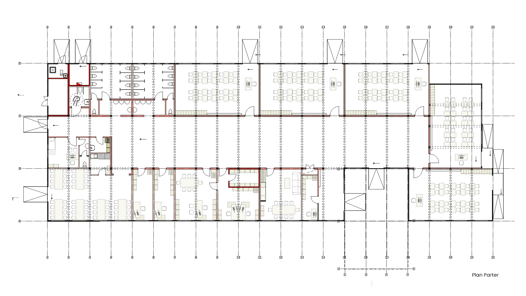 { "items": [], "group": "scoalamodularaadjud" } – proiect educațional, aRchitecture Studio