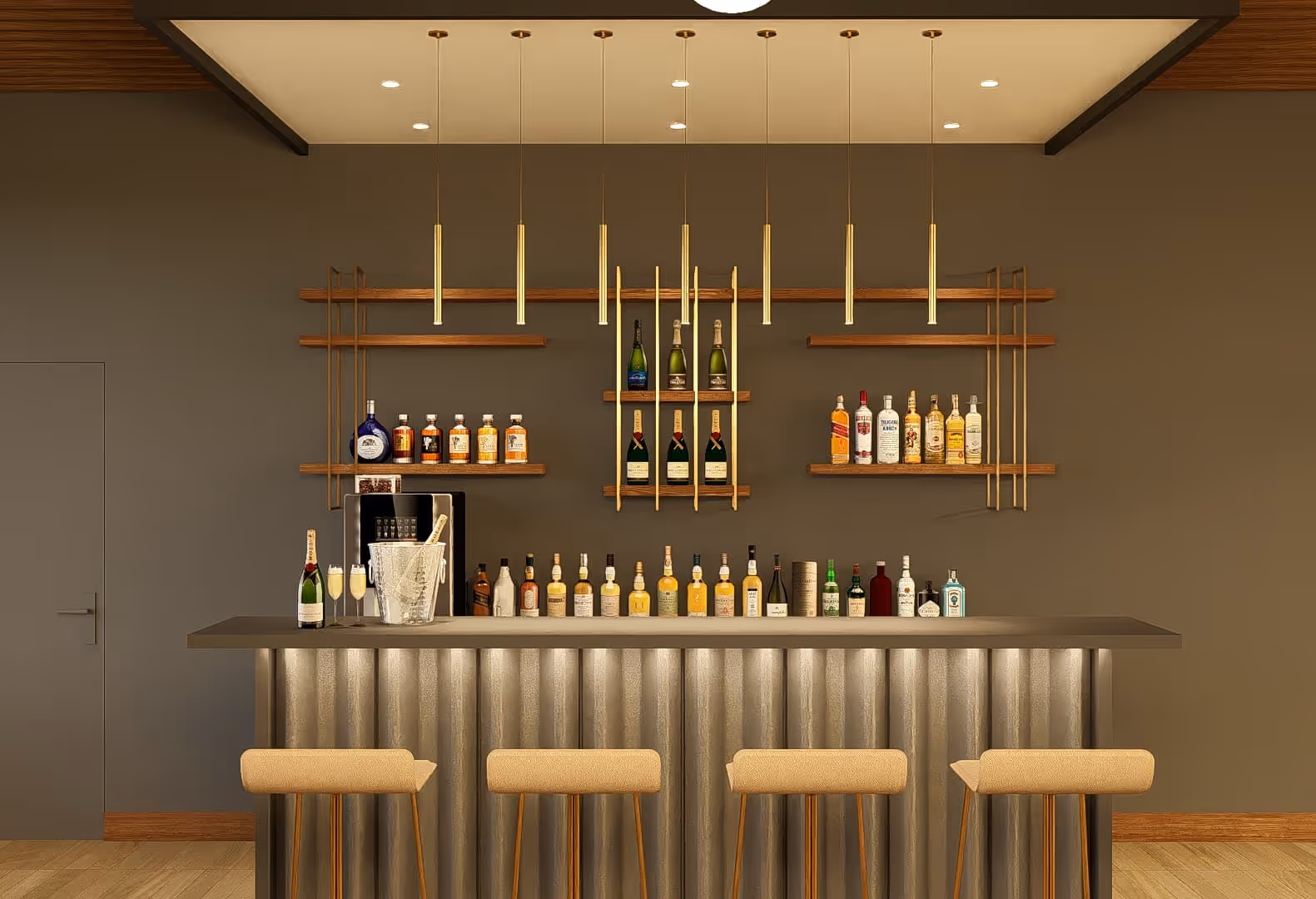 { "items": [], "group": "umbrelax" } – proiect de amenajare interioară, aRchitecture Studio