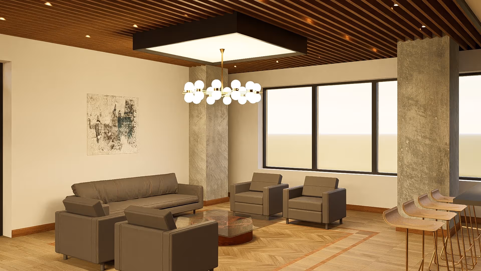 { "items": [], "group": "umbrelax" } – proiect de amenajare interioară, aRchitecture Studio