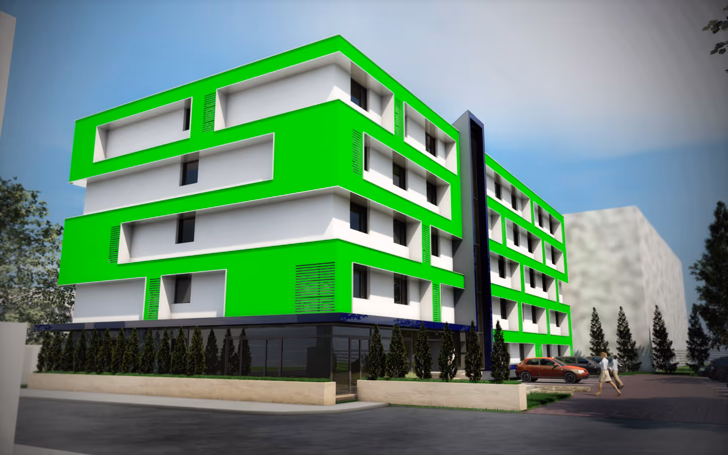 { "items": [], "group": "hotelsoveja" } – proiect special, aRchitecture Studio