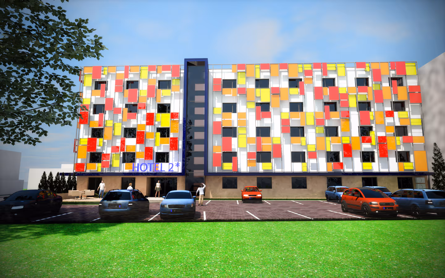 { "items": [], "group": "hotelsoveja" } – proiect special, aRchitecture Studio