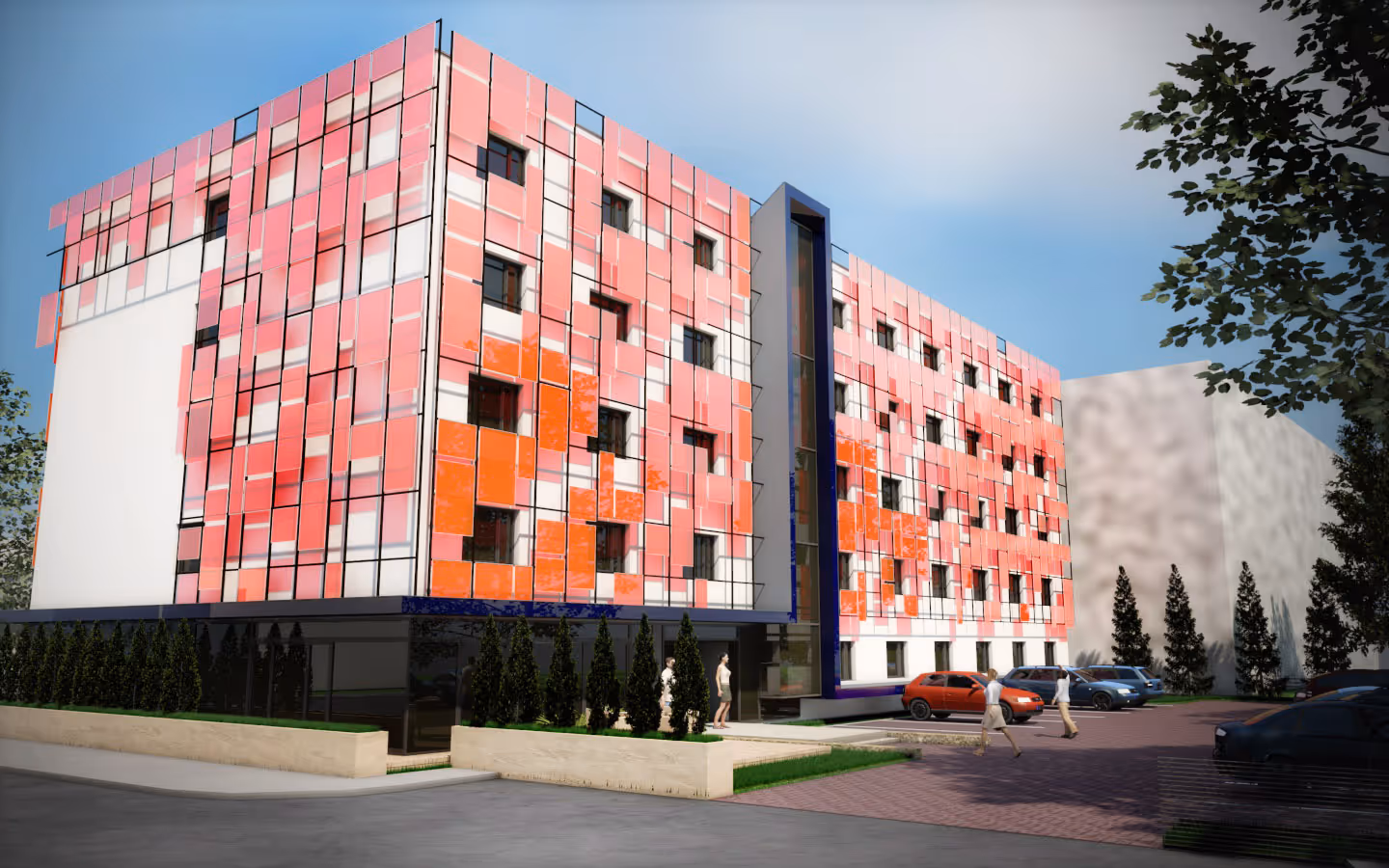 { "items": [], "group": "hotelsoveja" } – proiect special, aRchitecture Studio